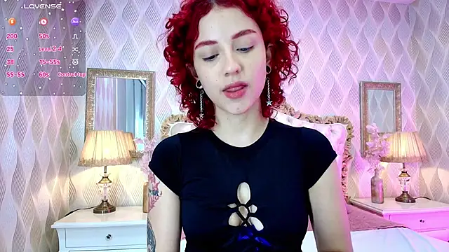 Snapshot of Ivy_Starr1 chatting on September 23, 2:04 pm Ivy Starr1 online show from September 23, 2:04 pm