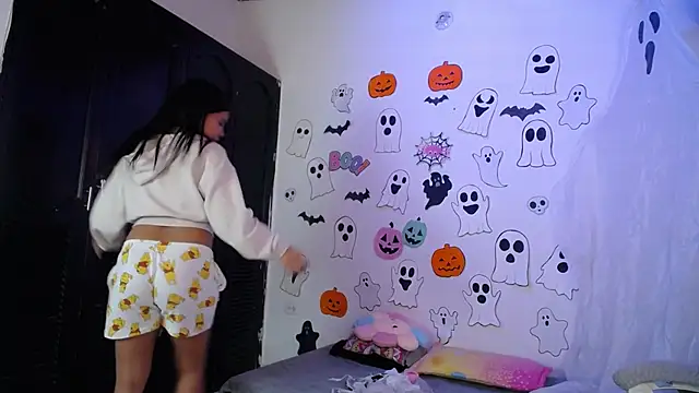 abby tgn online show from October 31, 11:36 am