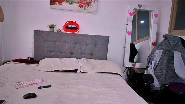 Amberx Sweet online show from December 22, 9:07 pm