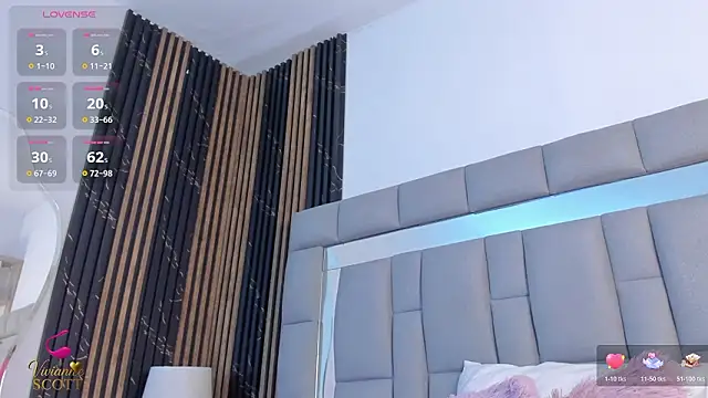 vivianne scott online show from March 5, 12:56 pm