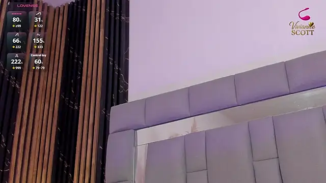 vivianne scott online show from April 7, 12:18 pm