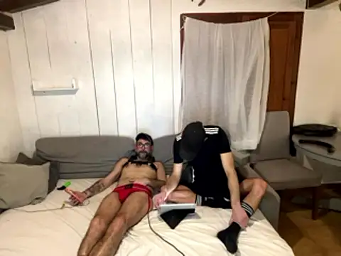 trebord77 online show from January 10, 1:54 am