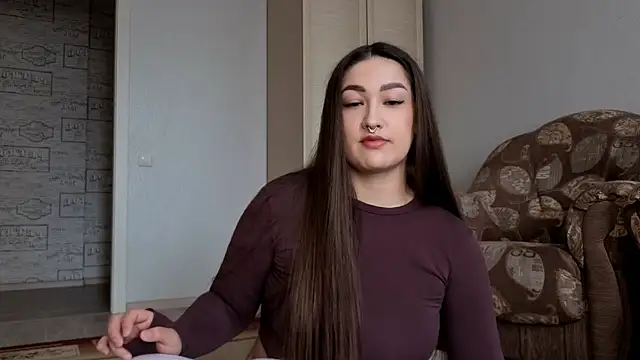 Aria Blisss online show from April 16, 3:51 am