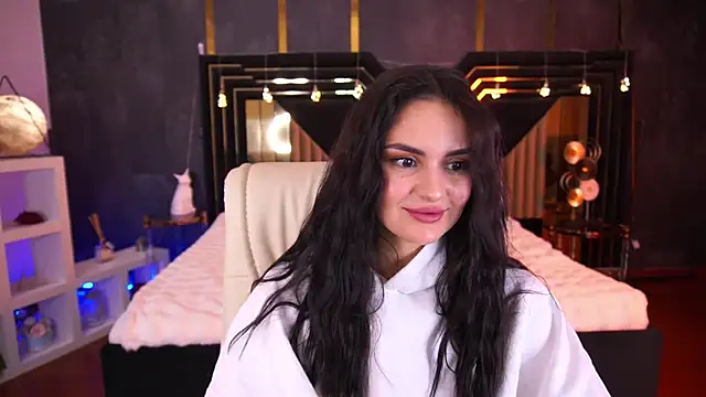 MilashaLovely online show from January 10, 9:19 pm