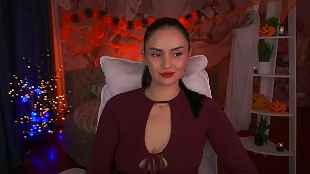 MilashaLovely online show from October 29, 2:20 pm