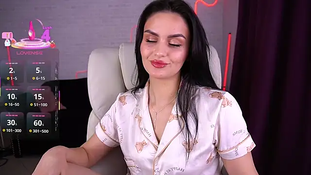 MilashaLovely online show from December 20, 9:19 pm