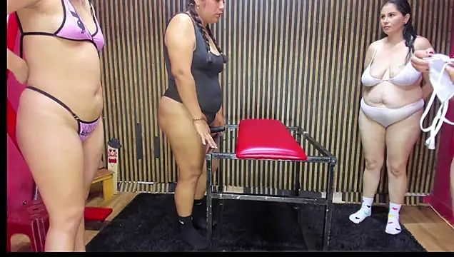 BDSM Fetish online show from November 7, 1:17 pm