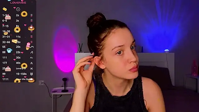 Sweet Evva online show from November 22, 5:04 pm