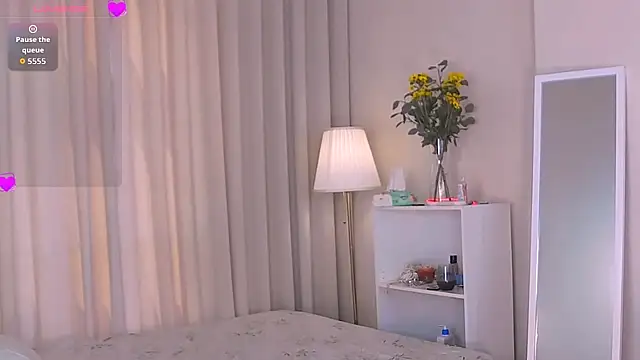 Melissa Mone online show from October 8, 3:33 am