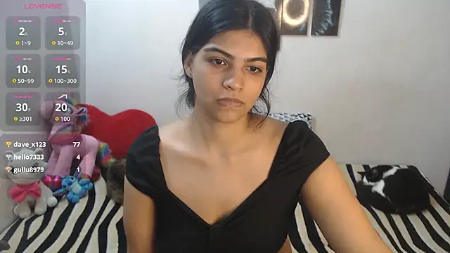 Pocahontas Princess  online show from November 14, 4:18 pm