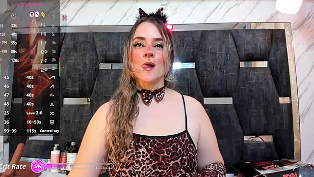 GinnaGrace online show from October 1, 1:05 pm