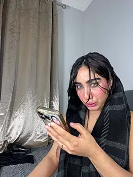 Meryem Queen online show from March 30, 1:16 am