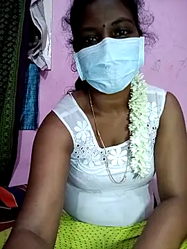 Villageammu18 online show from February 3, 5:39 pm