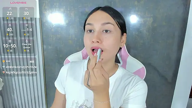 lana boomer online show from March 6, 8:59 pm