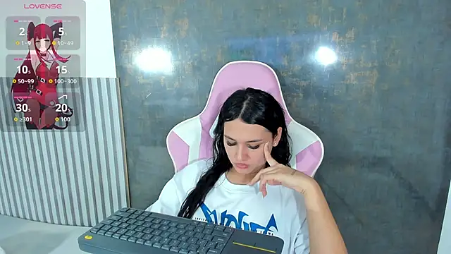 lana boomer online show from September 26, 8:28 pm