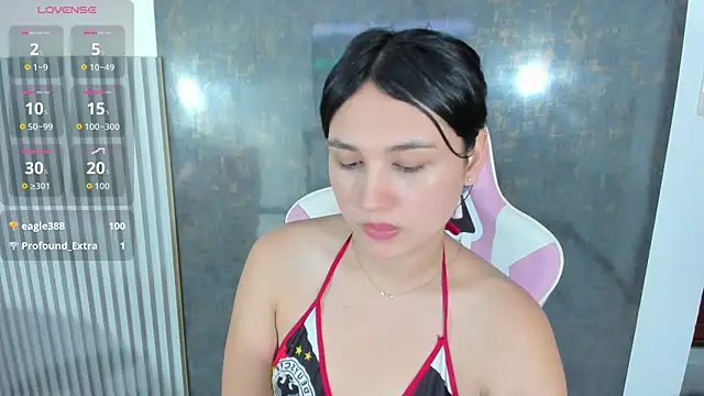 lana boomer online show from April 3, 7:56 pm