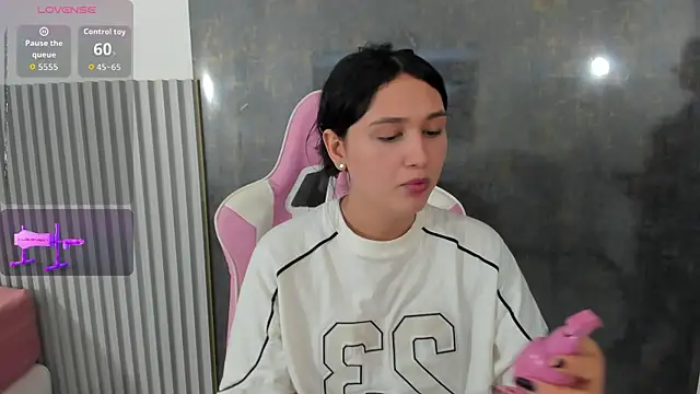 lana boomer online show from November 25, 8:09 pm