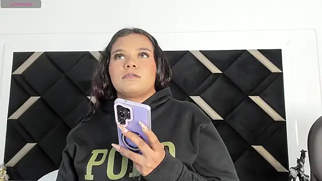 Carolina Evanss online show from March 20, 3:55 am