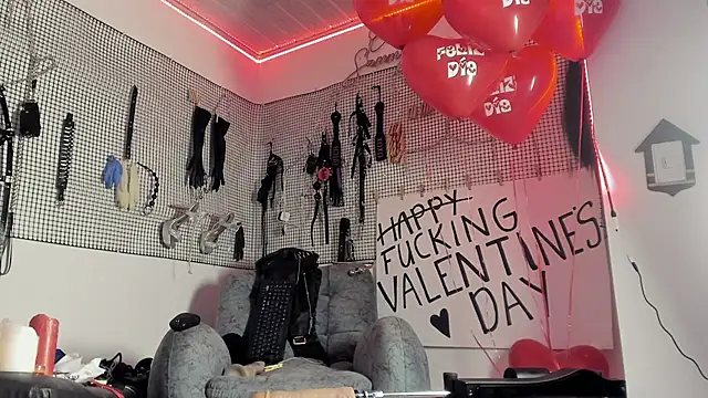 Evil sammy online show from February 13, 10:44 pm