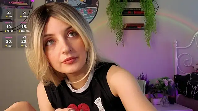 Katty Lights online show from November 14, 11:43 am