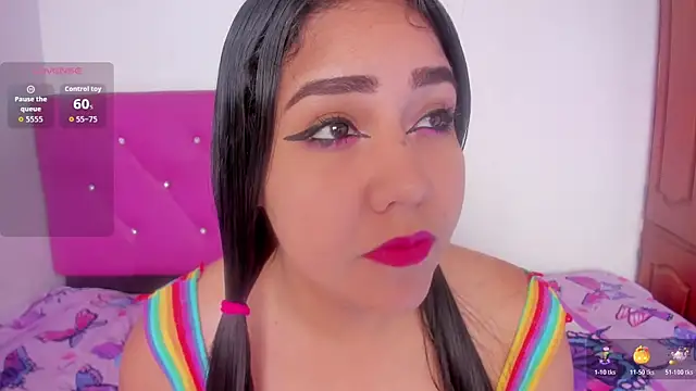 Venus Blackk online show from April 21, 6:26 pm