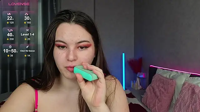 BritneyLix online show from October 13, 12:52 pm