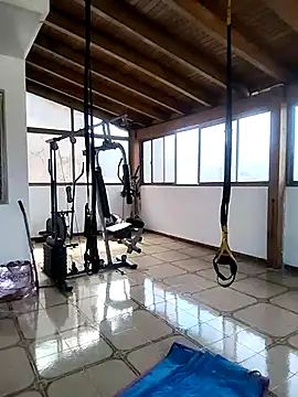 Snapshot of Alison_fitness chatting on September 16, 2:03 pm Alison fitness online show from September 16, 2:03 pm