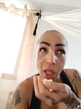 Alison fitness online show from March 20, 8:36 pm