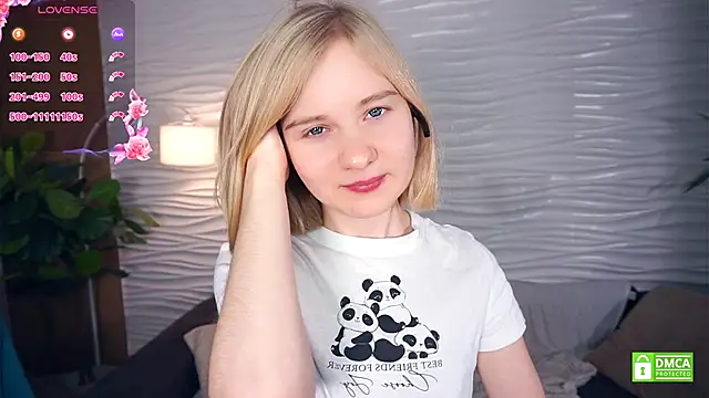 OdelinaFicken online show from November 29, 4:16 am