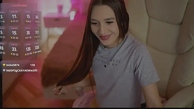 AnittaRays online show from September 21, 10:58 am