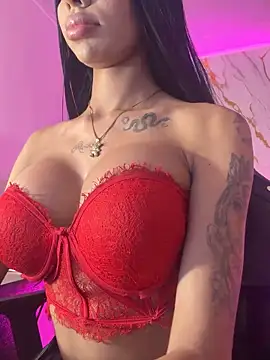 Tiffanny online show from February 20, 8:20 pm