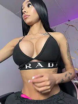 Tiffanny online show from June 25, 1:57 pm