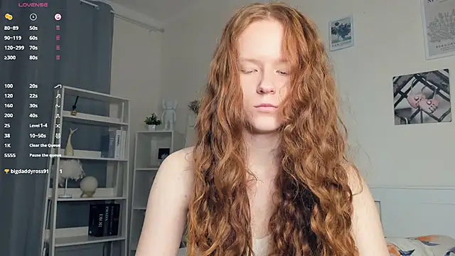 ZaraBluitt online show from October 8, 7:35 am