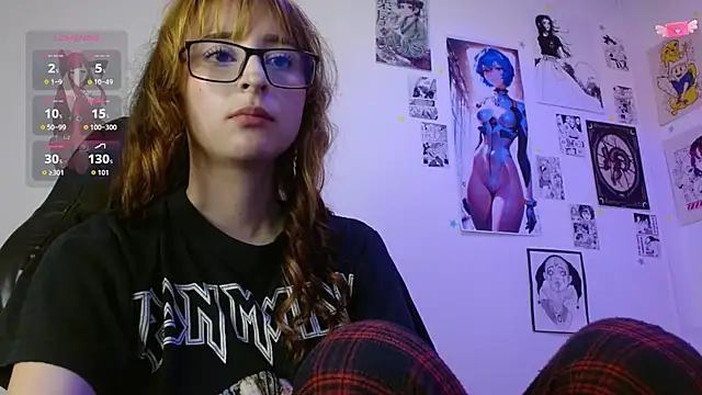 CelesteAyase online show from February 25, 2:21 am