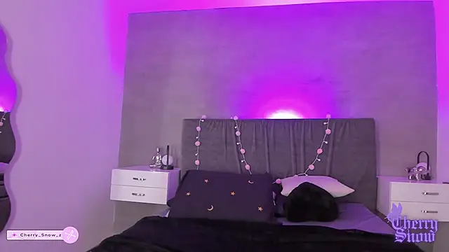  cherrysnow online show from October 2, 5:34 am