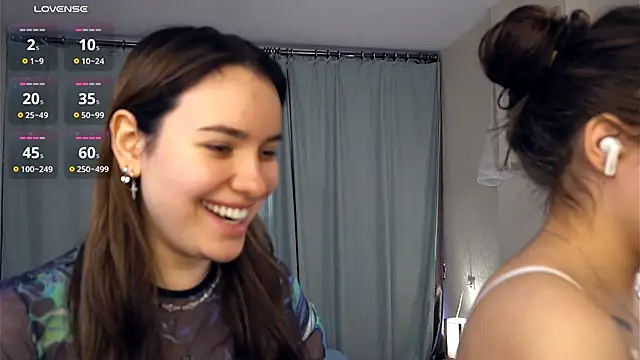 TateDevon online show from November 16, 6:26 am