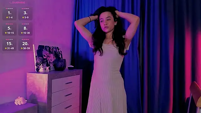 EmeliaReaper online show from September 29, 8:36 pm