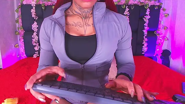 canela oss online show from October 7, 12:09 pm