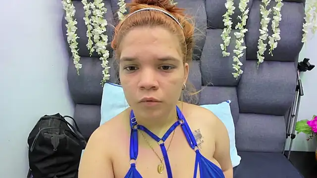 MelanyCarter18 online show from February 26, 2:16 pm