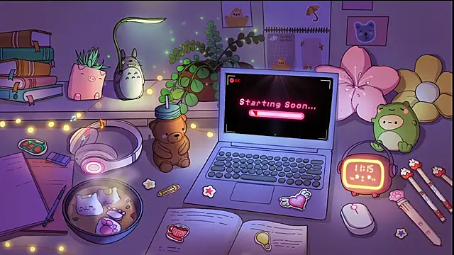 lonely-flower21 online show from April 21, 5:58 am