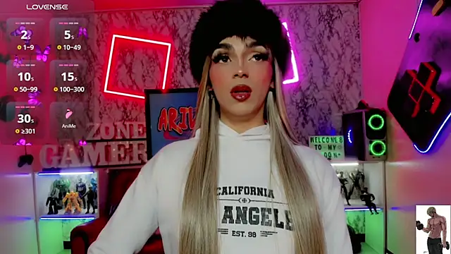 Alessa mullen online show from January 9, 11:36 am