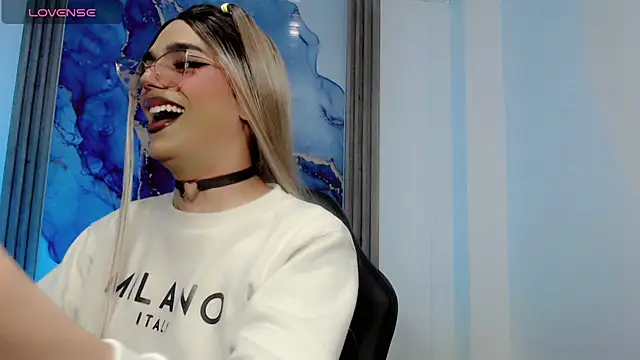 Alessa mullen online show from November 7, 3:12 am