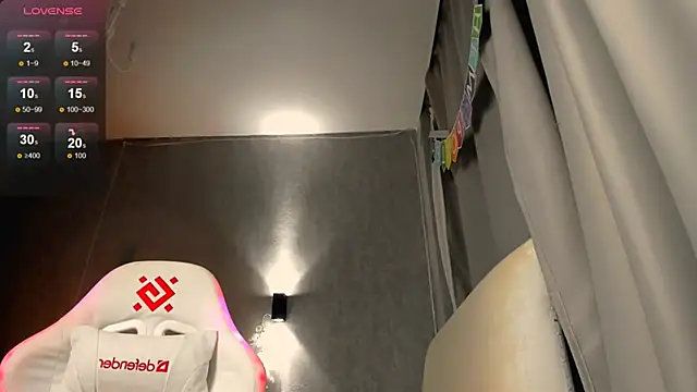 Kleo Godde online show from October 1, 10:26 pm