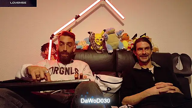 DaWoD030 online show from November 5, 6:46 pm