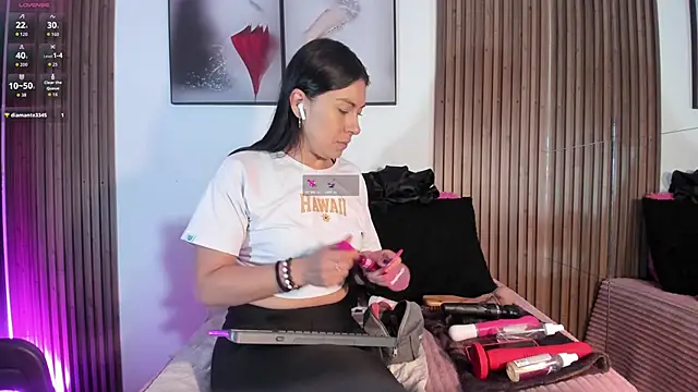 Ella Rousse online show from September 24, 12:37 pm