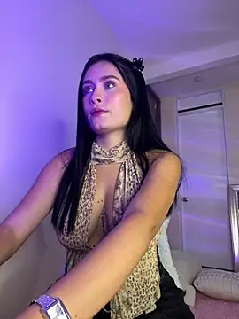 Aria uwu online show from February 1, 9:19 am