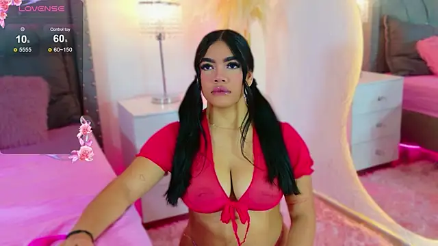 AllissonJames online show from December 5, 12:39 pm