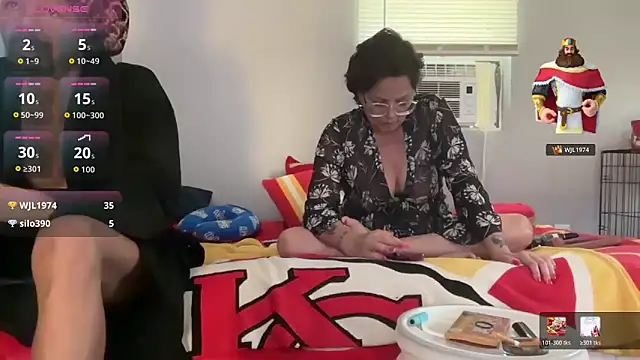 KcChiefBBC69 online show from April 17, 10:12 pm