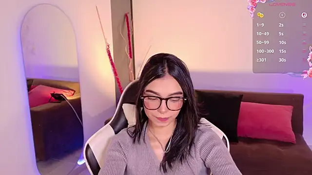 AnabelWolf online show from February 9, 3:58 pm