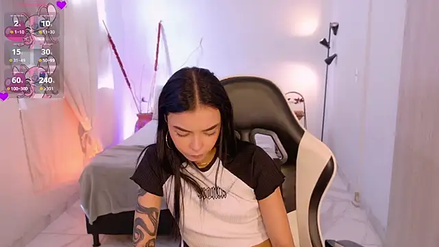 AnabelWolf online show from November 30, 6:12 pm